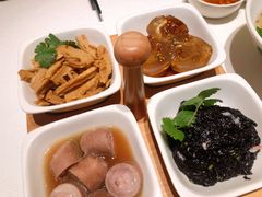 四小碟-莆田餐厅PUTIEN(西安万象天地店)
