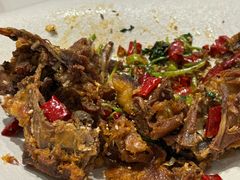 -小桃红·东北菜·春饼烤鸭(南阳湖街店)
