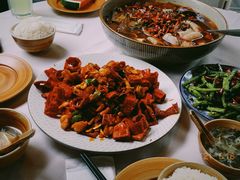 -龙门阵茶屋川菜馆(武康路店)