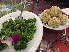 -玉华台饭庄(裕中西里小区店)
