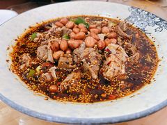 扒骨肉-老字号怡玺·藿香雅鱼(20年雅安店)