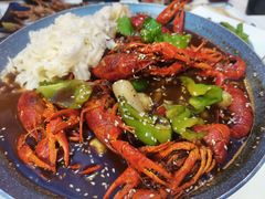 -钳小柒·小龙虾蓝龙王烧烤夜宵(长寿路店)