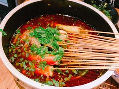 -串大叔炭火烤串·鸡西大冷面刀削面(总店)