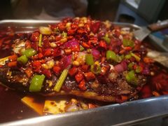 -鸣记脆皮烤鱼(岐山路店)