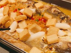 -半天妖烤鱼(诺德广场店)