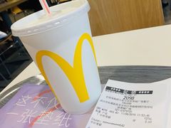 雪碧-麦当劳(世界城广场店)