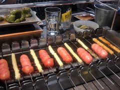 -很久以前羊肉串(南京路第一百货店)