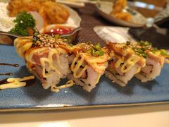 -樱の千渡日式料理·铁板烧•烧鸟(金盛田广场店)