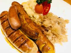 香肠拼盘-兰特伯爵西餐厅·啤酒屋(方庄店)