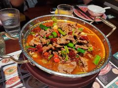 -拾捌川·自贡爆炒(新街口店)