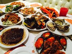 -芭菲盛宴·环球美食(袁家岗店)