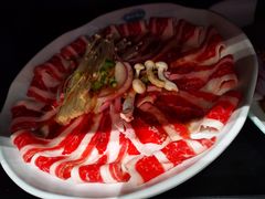 -韩时烤肉(丰科万达广场店)