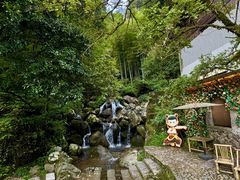 -刘伯温故里景区百丈漈