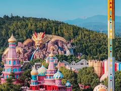 -南京银杏湖乐园