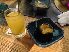 梅子茶冻-湊湊火锅·茶憩(南京东路悦荟店)