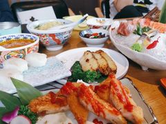 -东田之村自助餐厅(金水路店)