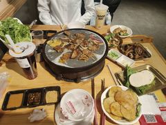 -胖记烤肉(江汉路店)