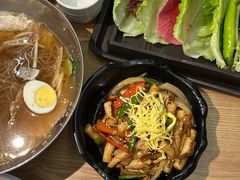 -本家韩国烤肉(青岛万象城店)