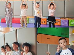 -趣动熊运动发展中心(乐坊校区)