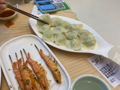 -船歌·鱼水饺青岛菜(国贸商城店)
