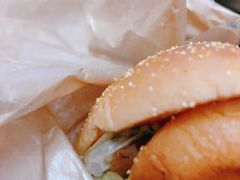 原味板烧鸡腿堡-麦当劳(杭州文三路店)