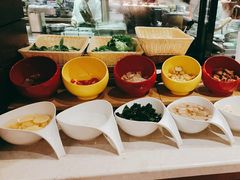 -顺德美的万豪酒店·自助餐·贡厨