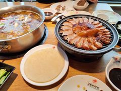 -守柴炉烤鸭(成都大邑店)