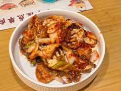 -恩你小木屋·韩式料理(假日广场店)