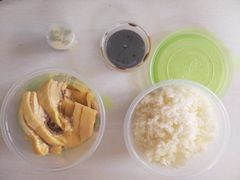 经典白斩鸡单人餐-阿金大白·上海菜馆(新天地店)