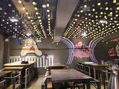 大堂-龙巢盱眙龙虾·牛蛙·烧烤宵夜(八卦岭店)