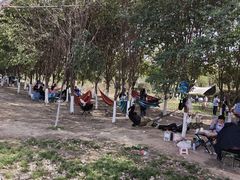 -西安汉城湖景区