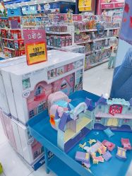 -玩具反斗城TOYSRUS(龙湖杭州西溪天街店)