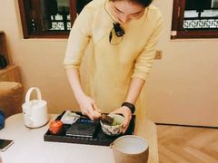 -隐溪茶馆(静安寺店)