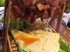 吊烧肉-东北人家铁锅炖(鞍山路店)