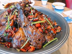 -老街烧烤·四方路小烤肉(书院路店)