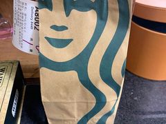 -星巴克(保定华创广场店)