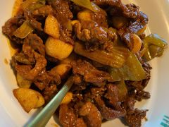 -俏九州·小炒黄牛肉(华润万象汇店)