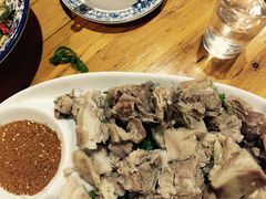 手抓羊肉-古萧汪家羊肉馆(龙山路总店)