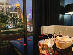 -上海苏宁宝丽嘉酒店·Cafe Bellagio西餐厅