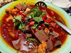 -绿茶餐厅(王府井永宁门店)