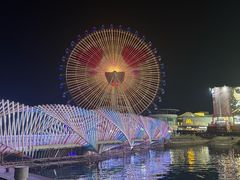 -琴岛之星摩天轮