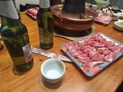 -一群羊手扒肉·火锅·早茶(远东公寓店)