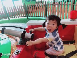 点击看大图 -维佳童话镇演出现场(徐东店)