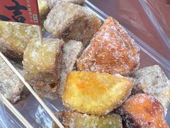 -普宁反沙番薯芋头