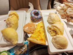 -桂满陇·江南小馆·蟹黄小笼汤包(清河万象店)