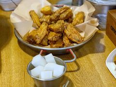 -富乐满韩国正宗炸鸡韩国料理(虹泉路店)