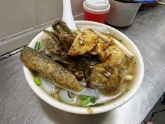 杂锦鱼丸粉-顺兴面店(领展购物广场西区店)