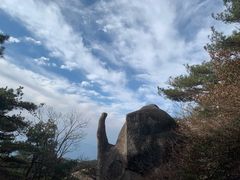 -天柱山风景区