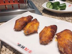 -丰茂烤串(钦州北路店)