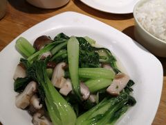 -新澳港式茶餐厅(余姚路店)